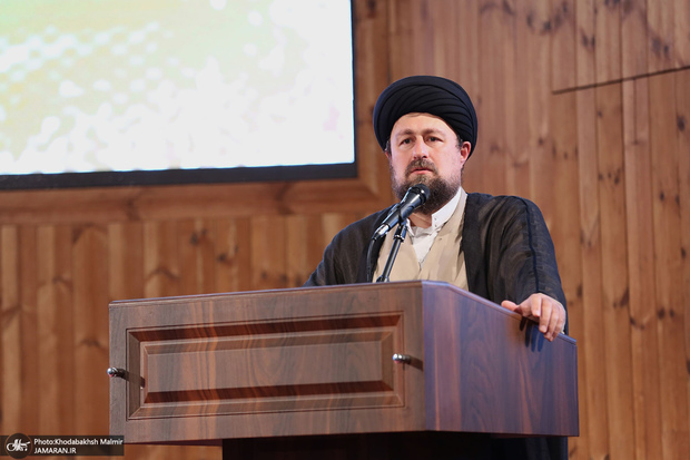 واکنش سیدحسن خمینی به اشغال بخش های وسیعی از خاک افغانستان توسط طالبان