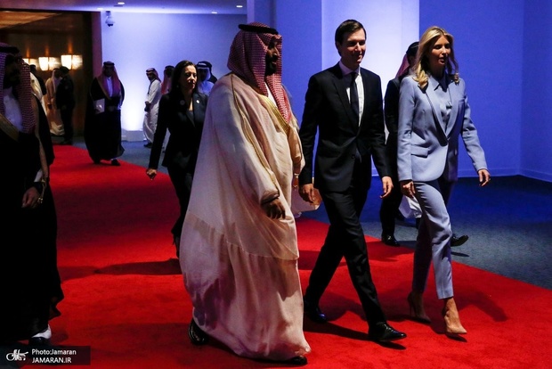 تلاش ترامپ و دامادش برای بر تخت نشاندن بن سلمان و هسته ای شدن عربستان