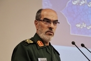 فرمانده سپاه عاشورا: ۶۰۰ نفر دستگیر شده در تبریز آزاد شدند