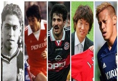 دایی و مهدوی کیا جزو تاثیرگذارترین لژیونرهای آسیا در اروپا
