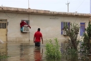 سیلاب به یکهزارو 680 خانه روستایی در شوشتر خسارت زد