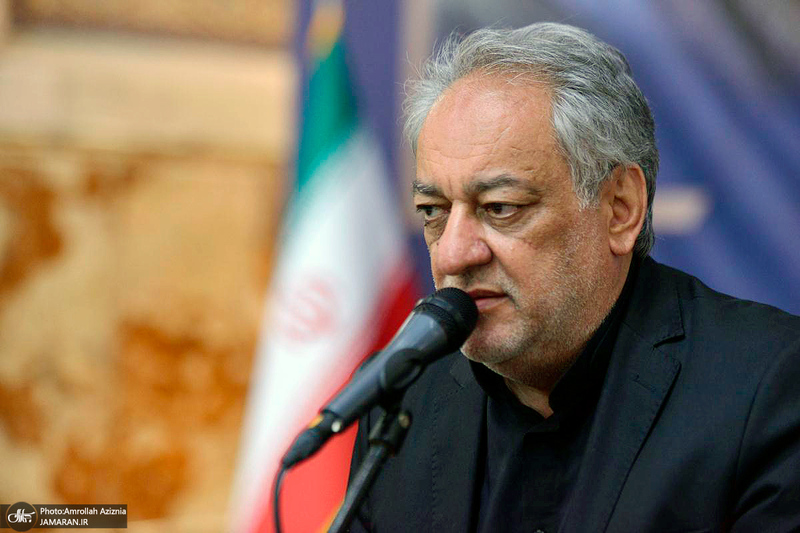 سخنرانی سرپرست ریاست جمهوری در حرم مطهر امام خمینی (س)