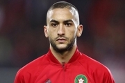 خداحافظی عجیب زیاش از تیم ملی مراکش!