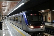 افزایش سرویس دهی در خط‌۷ مترو تهران