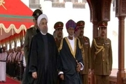 رییس جمهوری با استقبال رسمی وارد عمان شد 