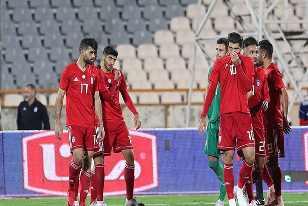 دیدار دوستانه تیم ملی فوتبال ایران با ونزوئلا در دوحه قطعی شد
