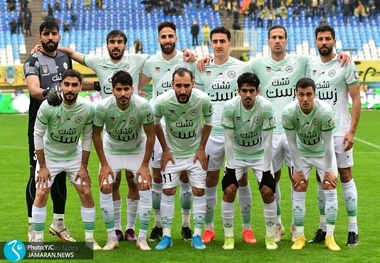 پیروزی اقتصادی ذوبی ها با یک گل به خودی