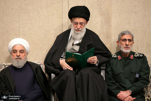 مهمترین رویدادهای خبری زمستان 1398 از نگاه دوربین جماران