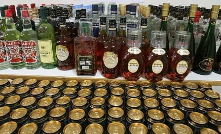 آمار فوتی مشروبات الکلی در سیرجان به پنج نفر رسید