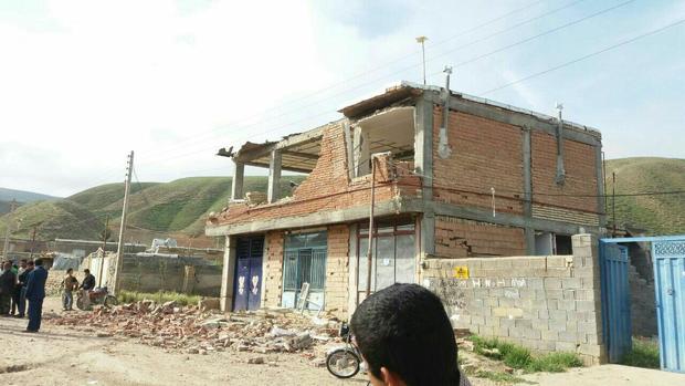 بیمه هادر پرداخت غرامت به زلزله زدگان خراسان شمالی نگاه تجاری دارند