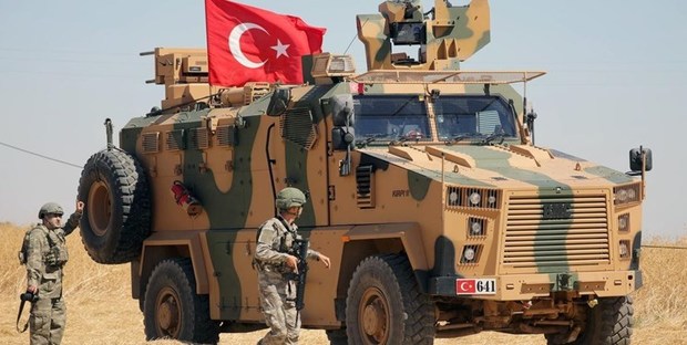 تیراندازی نظامیان ترکیه در ادلب به سوی مواضع ارتش سوریه 