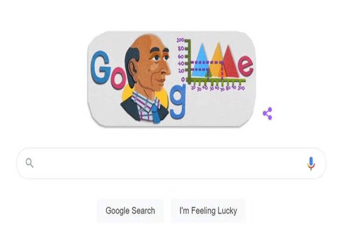 تغییر لوگوی گوگل به افتخار دانشمند ایرانی+ عکس
