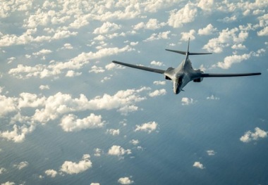 تنش مجدد در شبه جزیره کره/ بمب افکن های آمریکایی به پرواز درآمدند

