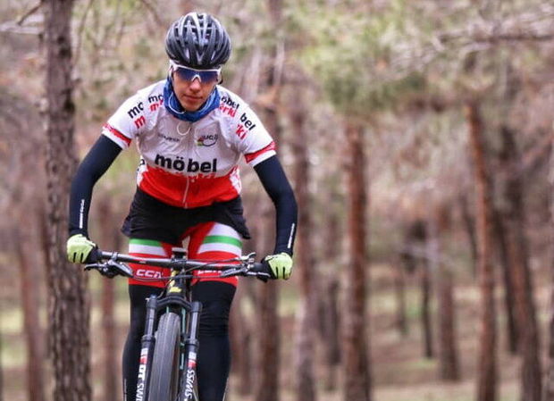 لرستان  قهرمان مسابقات دوچرخه‌سواری کشور شد