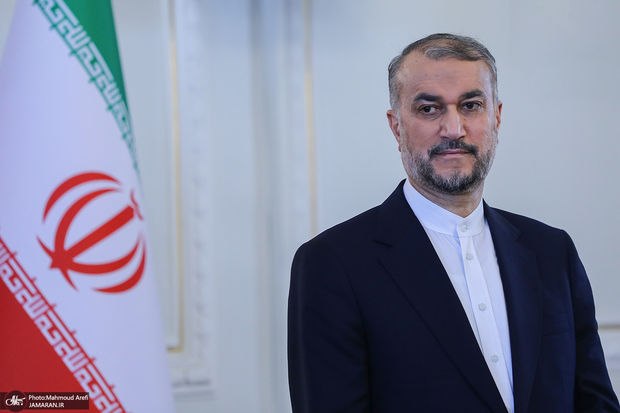 وزیر خارجه ایران: رفتار صهیونیست‌ها در حمله به آثار تاریخی مشابه داعش است