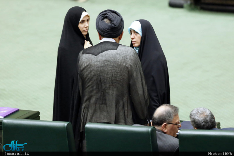 جلسه رأی اعتماد به وزرای پیشنهادی کابینه دوازدهم/ چهار شنبه 96/5/25