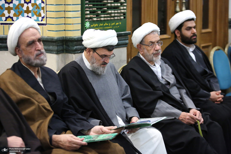 مراسم سراج
