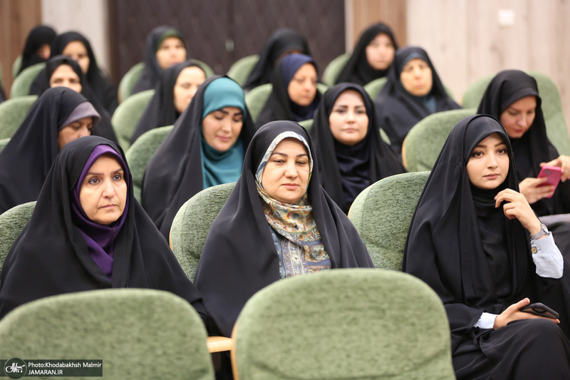 مراسم سی و پنجمین سالگرد تاسیس موسسسه تنظیم و نشر آثار امام خمینی (س)