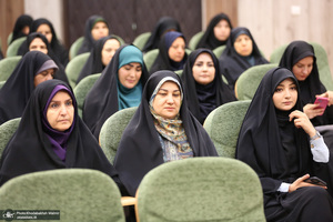 مراسم سی و پنجمین سالگرد تاسیس موسسسه تنظیم و نشر آثار امام خمینی (س)