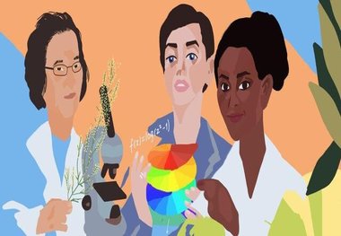 مریم میرزاخانی در میان ۷ دانشمند زن تاثیرگذار دنیا 
