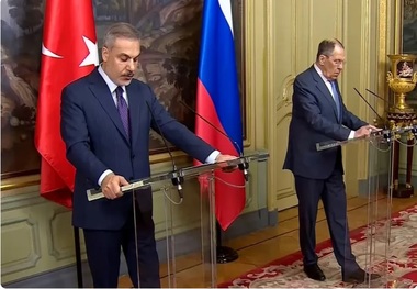 روسیه از وزیر خارجه سوریه برای سفر به مسکو دعوت کرد