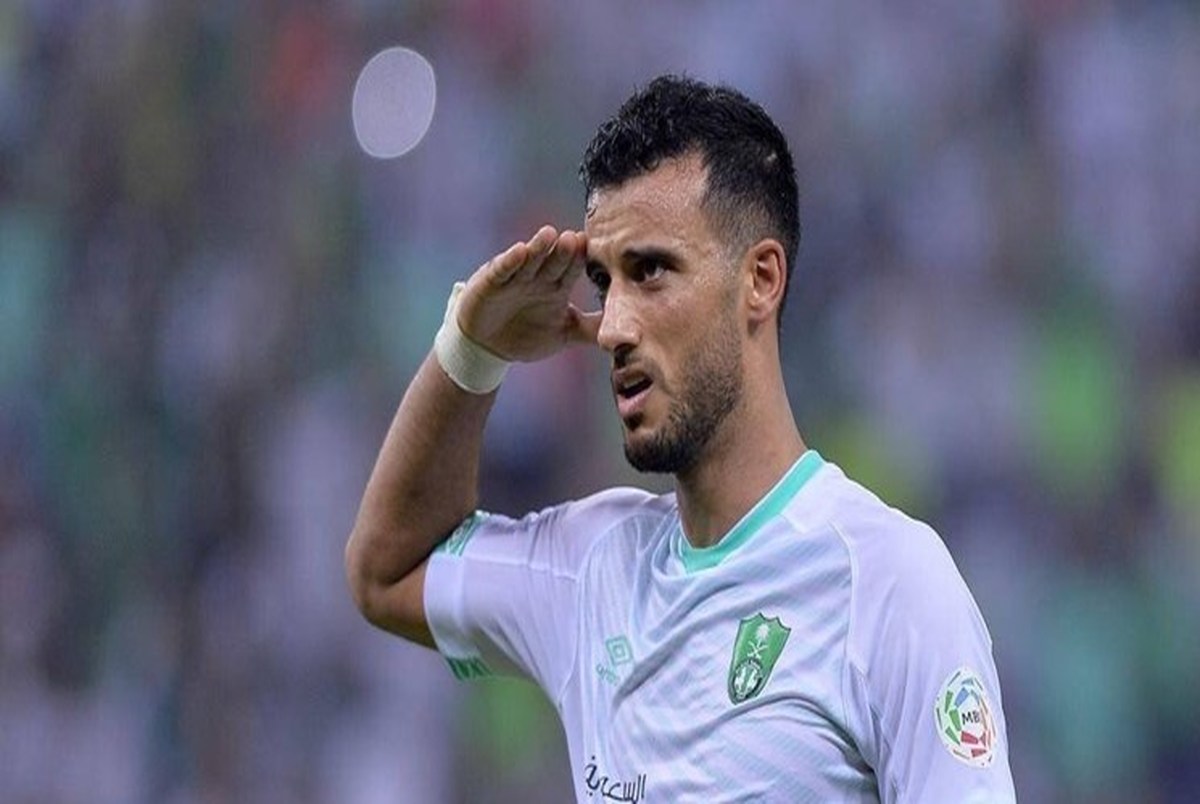 غیبت ستاره تیم ملی سوریه در دیدار مقابل ایران