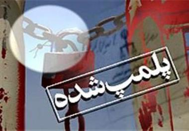 پلمپ 12 مرکز عرضه مواد غذایی در کردستان