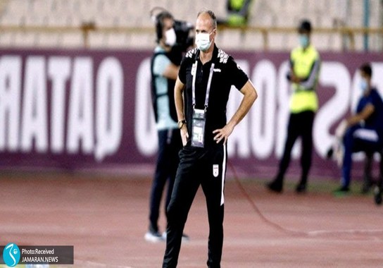 ماریو تات ایران سوریه مقدماتی جام جهانی 2022