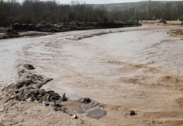 احتمال سیلابی‌شدن مسیل‌ها در مناطق شمالی آذربایجان‌غربی وجود دارد