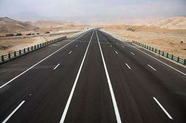 ساخت هفت هزار و 800 کیلومتر بزرگراه در دست اقدام است