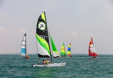  بهترین قایقران از اردوی تیم ملی حذف شد!
