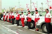 امدادرسانی هلال احمر فارس به 832 حادثه دیده در تعطیلات نوروز