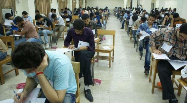 نتایج شاخص دانشگاه خلیج فارس درآزمون ارشد اعلام شد
