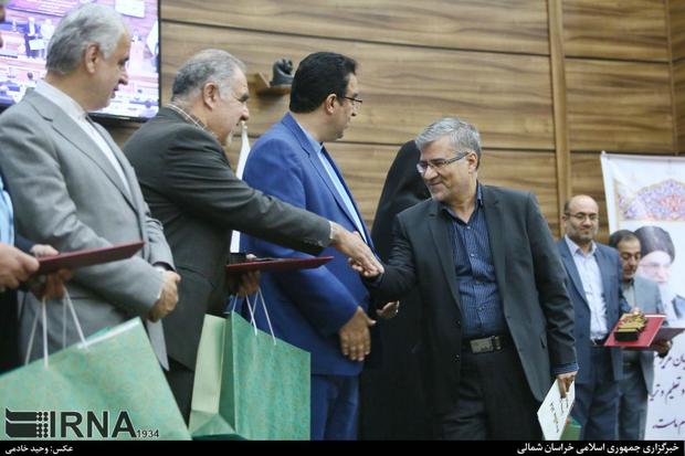 ایرنا برای سومین سال جزو سه رسانه برتر سوادآموزی در خراسان شمالی شد