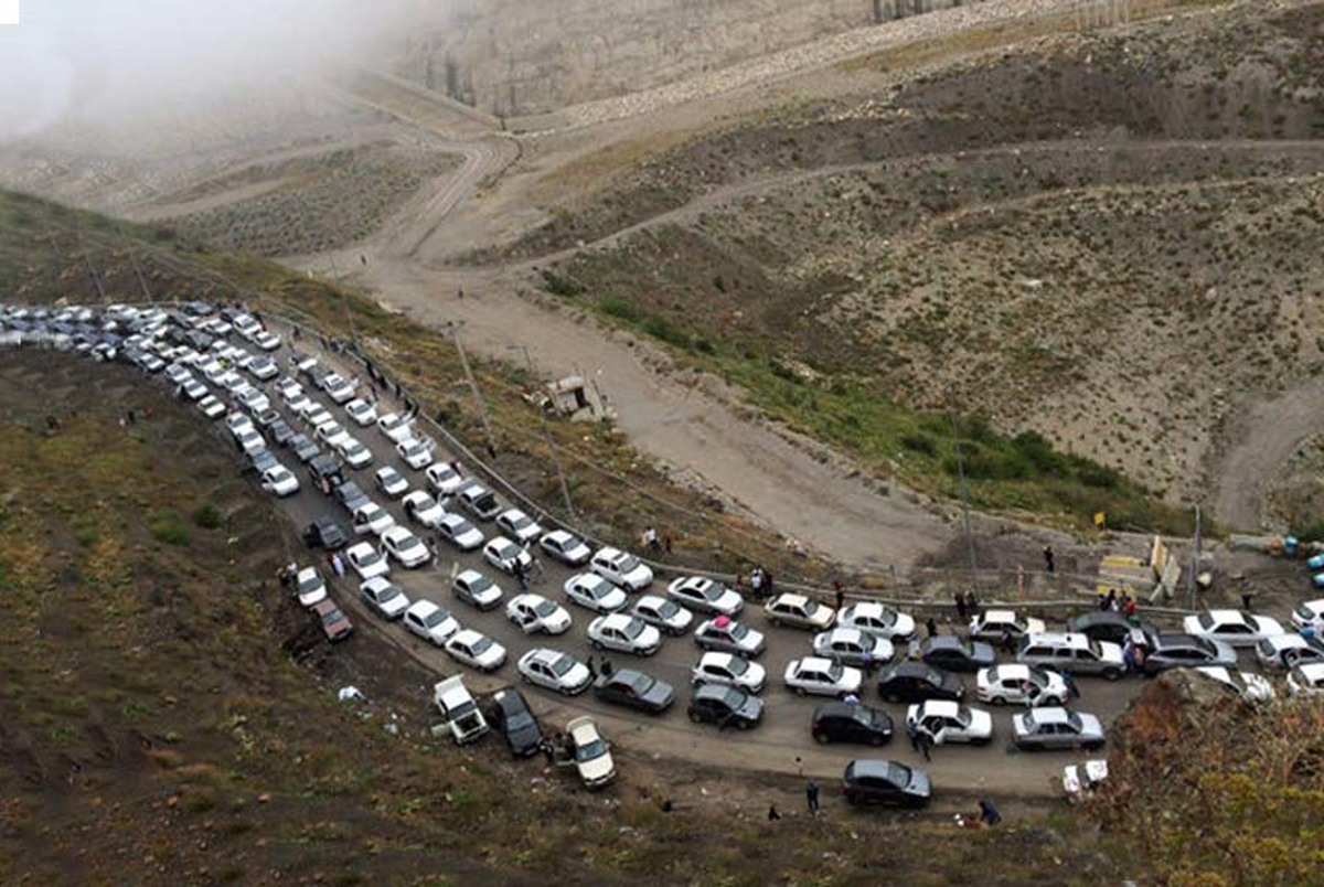 آخرین وضعیت جوی و ترافیکی راه‌های کشور اعلام شد