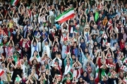 جلسه در آزادی برای حضور زنان در جشن صعود ایران به جام جهانی