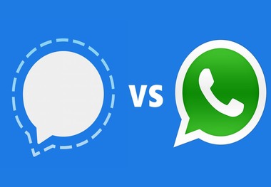 سیگنال و تفاوت هایش با واتس‌اپ / امنیت سیگنال چگونه است؟ / سیگنال را چگونه نصب کنیم؟ + لینک دانلود 