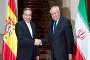 مذاکرات جامع ایران و اسپانیا در مادرید