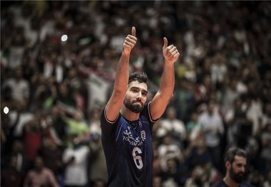 ملی‌پوشان و ستاره‌های تیم ملی والیبال در راه ارومیه/ از موسوی و معروف تا قائمی و محمودی