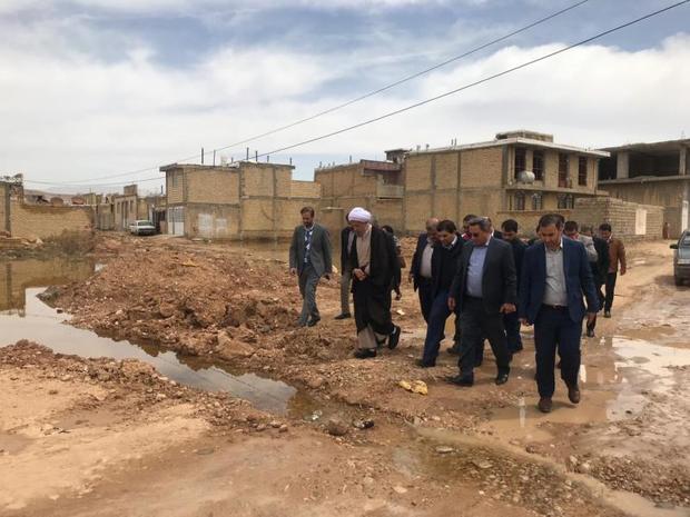 ستاد اجرایی فرمان امام به سیل زدگان خدمات رسانی کرد