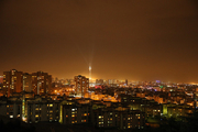گزارشی از زندگی شبانه مردم در تهران/ بگذارید شهر زنده بماند + عکس