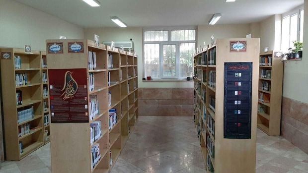 کتابخانه‌های بیستون آماده دریافت کتاب‌های اهدایی مردم است
