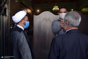 جلسه ستاد مرکزی بزرگداشت امام خمینی(س)