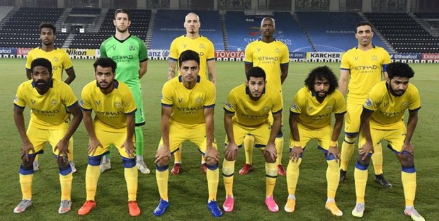 سرمربی النصر برکنار شد
