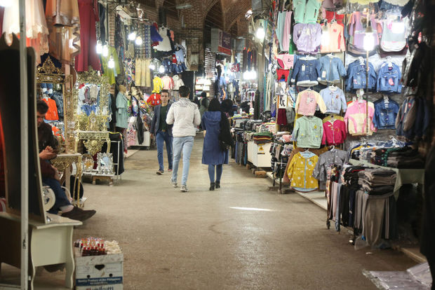 برپایی بازارهای روز در شهرستان البرز ممنوع شد