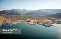 جدیدترین تصاویر از سدهای کشور (14)