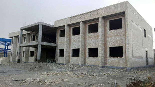۶ مدرسه در نوک آباد خاش در دست ساخت است