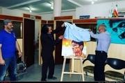 مراسم بزرگداشت کارگردان اولین فیلم دریایی سینمای ایران در اهواز