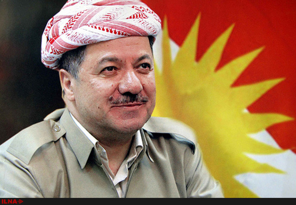 سخنان رئیس منطقه کردستان عراق به نفع داعش است