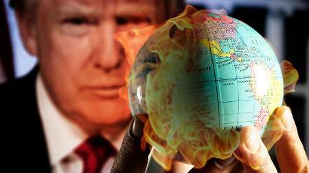 دردسرهای خروج از معاهده اقلیمی پاریس برای آمریکا